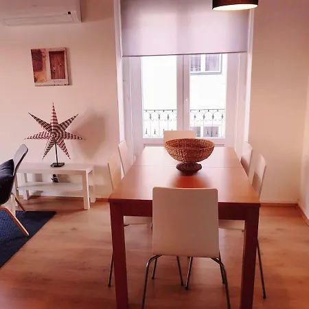 Apartment Sao Nicolau Lisbon