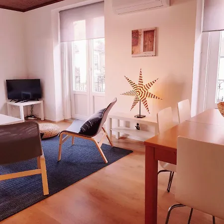 Sao Nicolau Apartment Lisbon