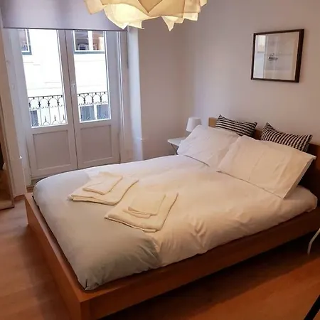 Sao Nicolau Apartamento Lisboa